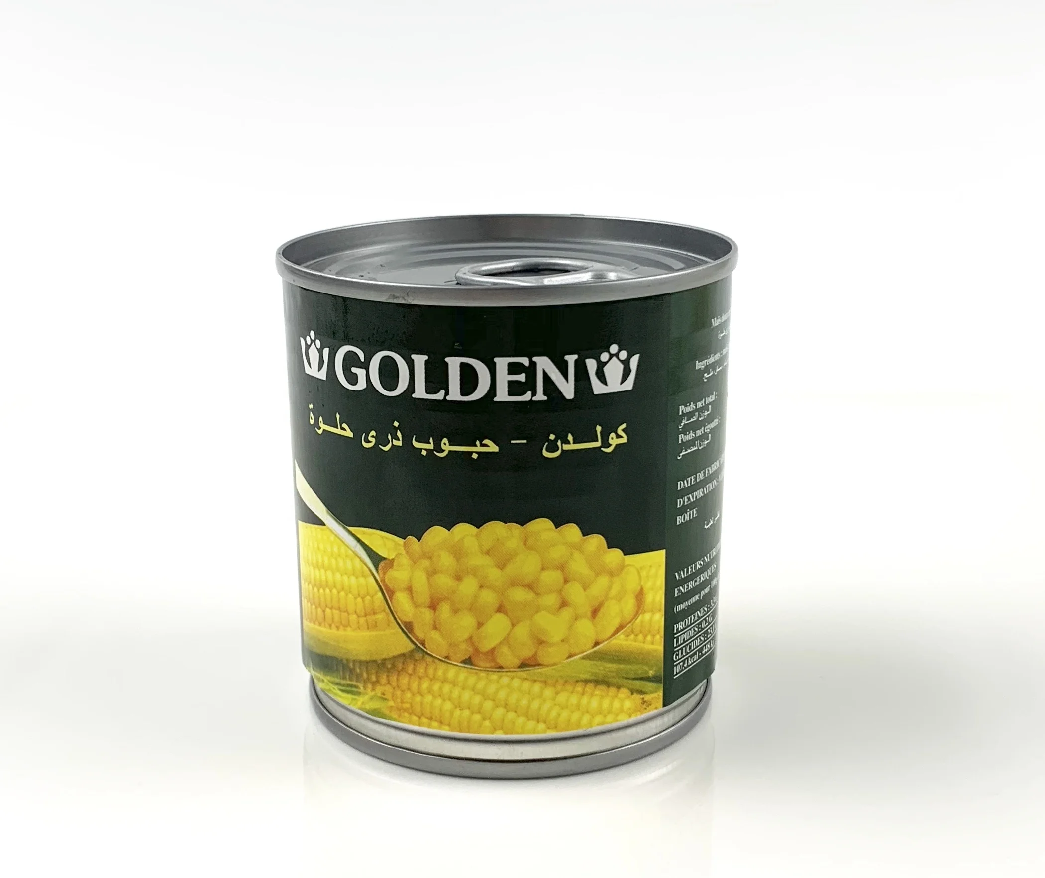 canned corn in tin canned vegetables wholesale 340g canned yellow sweet corn new season