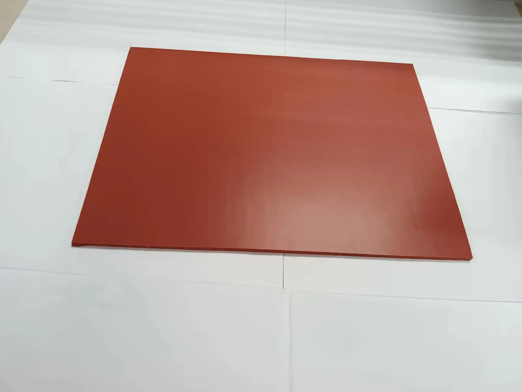 Customized High temperature resistant Silicone Rubber Sheets