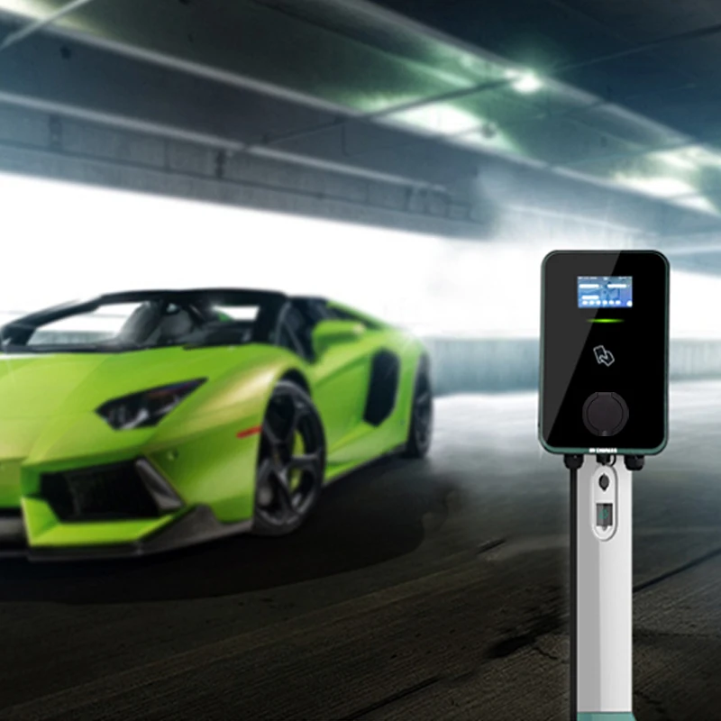 Must Buy Self Charging Car Battery 11kw 380v Plug In Recharge Electric Car Solar Powered Car Charging Station