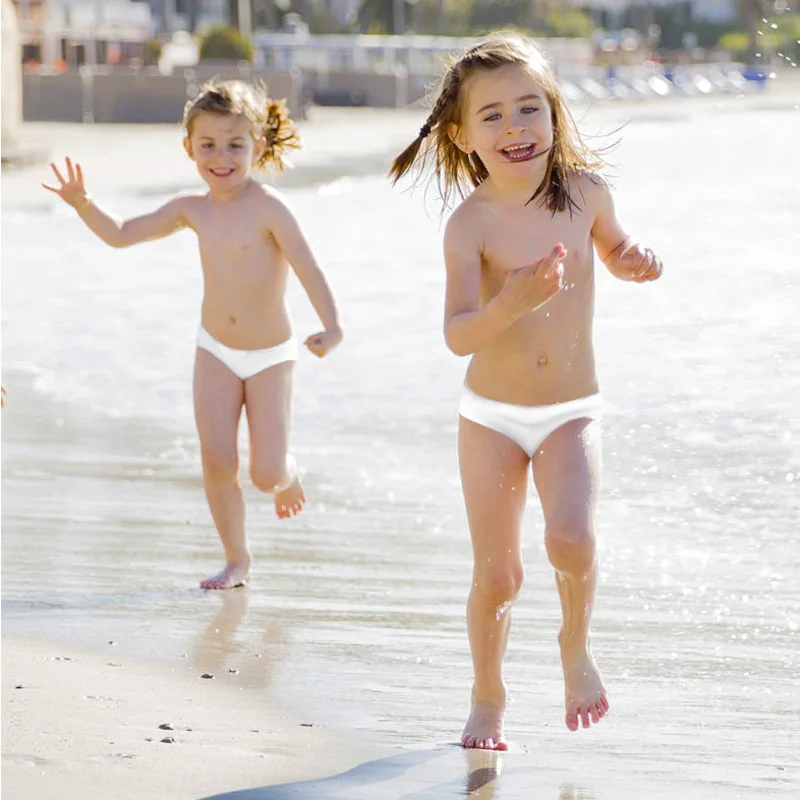 Роскошные дешевые одноразовые хлопковые детские трусики, детские трусики для мальчиков и девочек