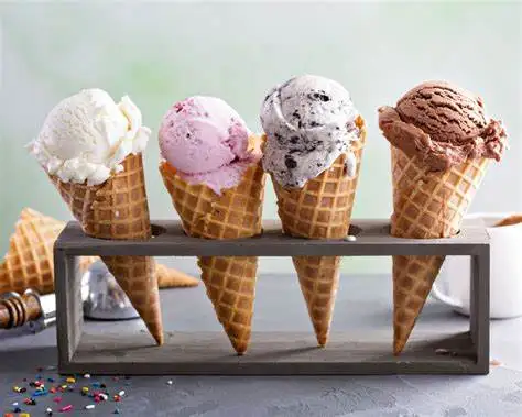 Wholesale 25kg Halal Certified Soft Ice Cream Mixed Powder Ice Cream