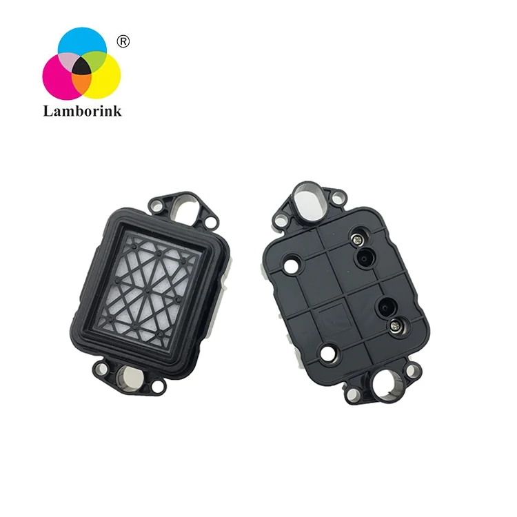 Оригинальная верхняя крышка растворителя dx5 для струйного