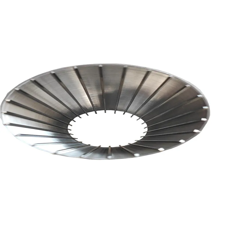 Johnson stainless steel wedge wire screen filter mesh