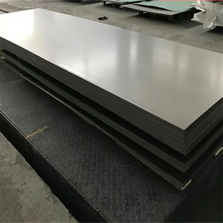 Cold-Rolled Strong Alloy Ta17/Ta18/Ta19/Tb2/Tb5/Tb6 Annealing-Pickling 0.01mm-4mm Thin Titanium Sheet