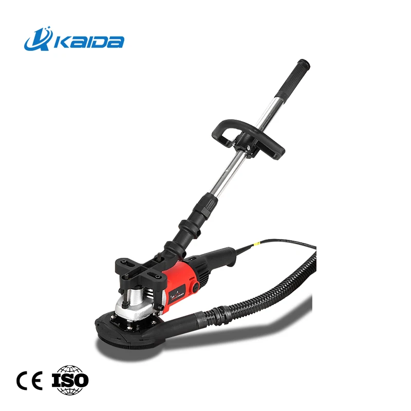 Factory Direct Selling Dust Free Grinder Dustless Floor Grinder Garage Floor Paint Removal