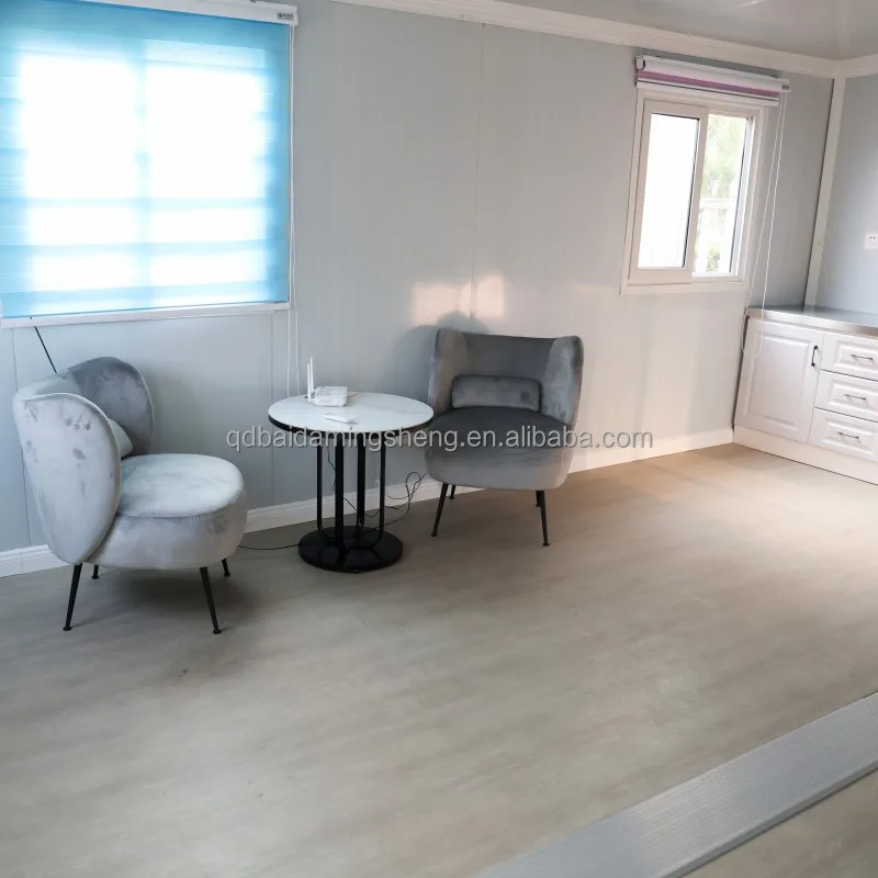 20Ft 40Ft Excellent Material Prefab Modular Prefabricated Modern Expandable Folding Container Homes House