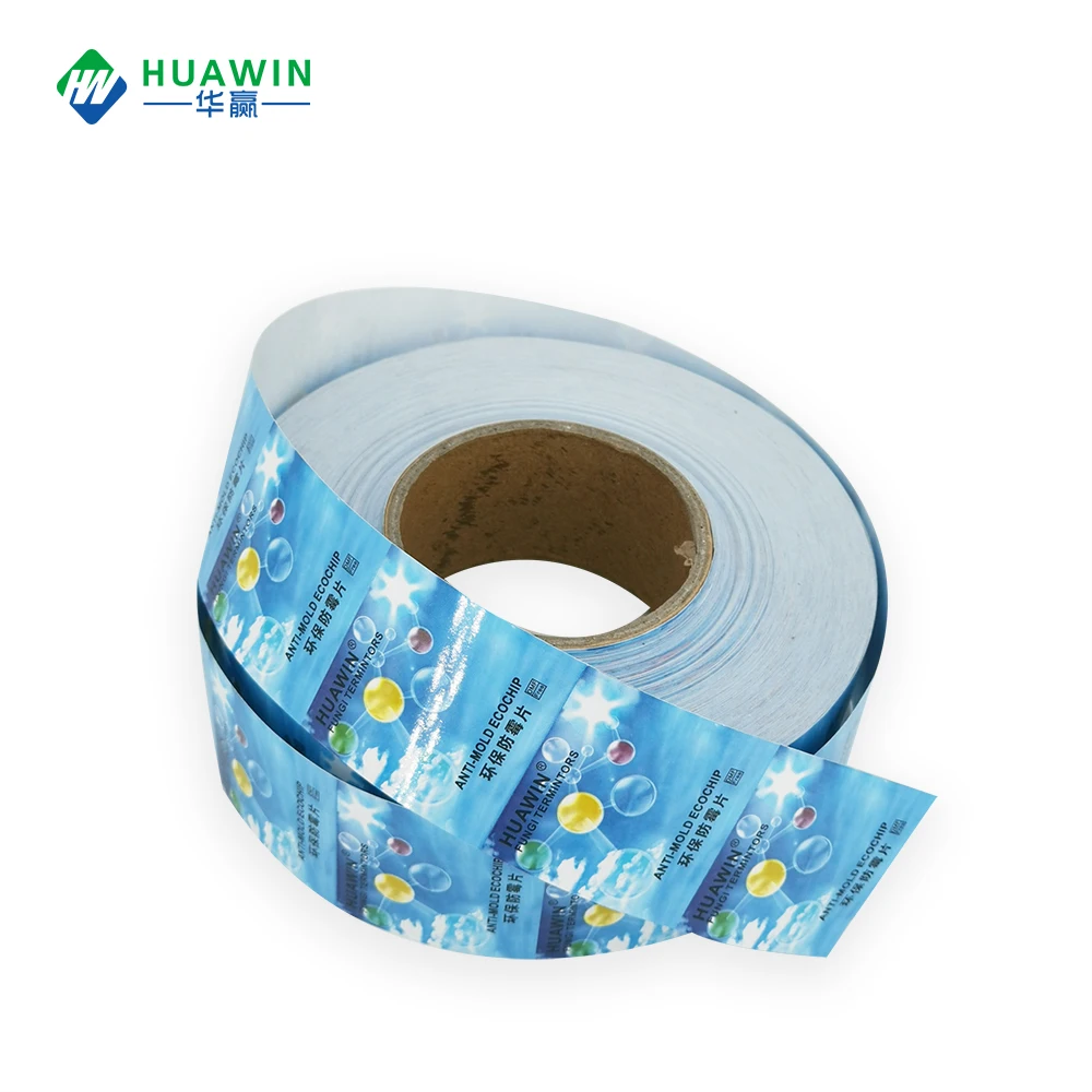 
5cmX5cm Non Toxic Anti Mold Sticker for Shoes Customised Logo 