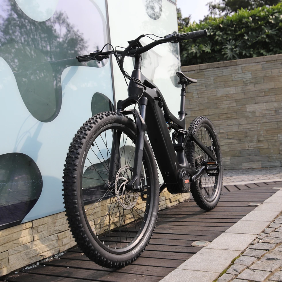 Joyebikes 48v 1000W Electric Bike Carbon Fiber Bicycle Bicicleta and Moto Electrica