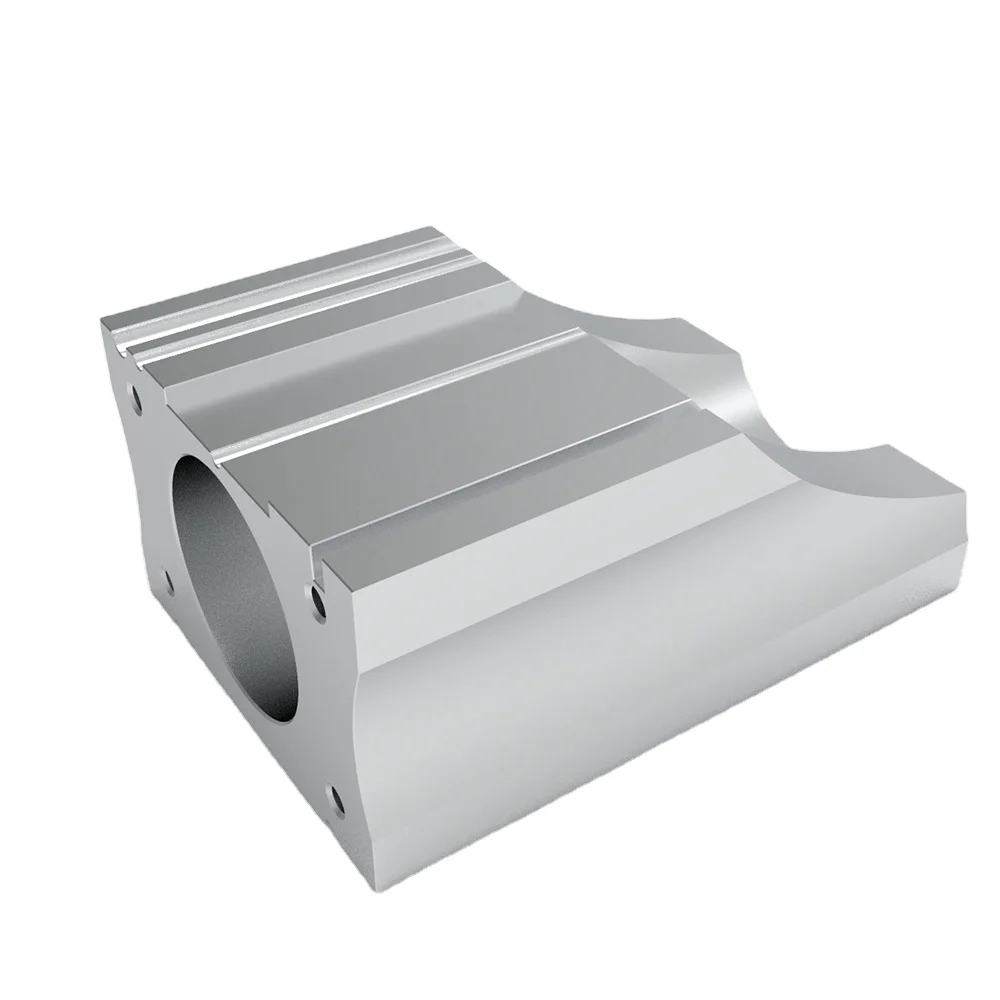 aluminum extrusion anodized industrial cnc extrusion aluminum profile extrusion mould manufacturer 6061/6063