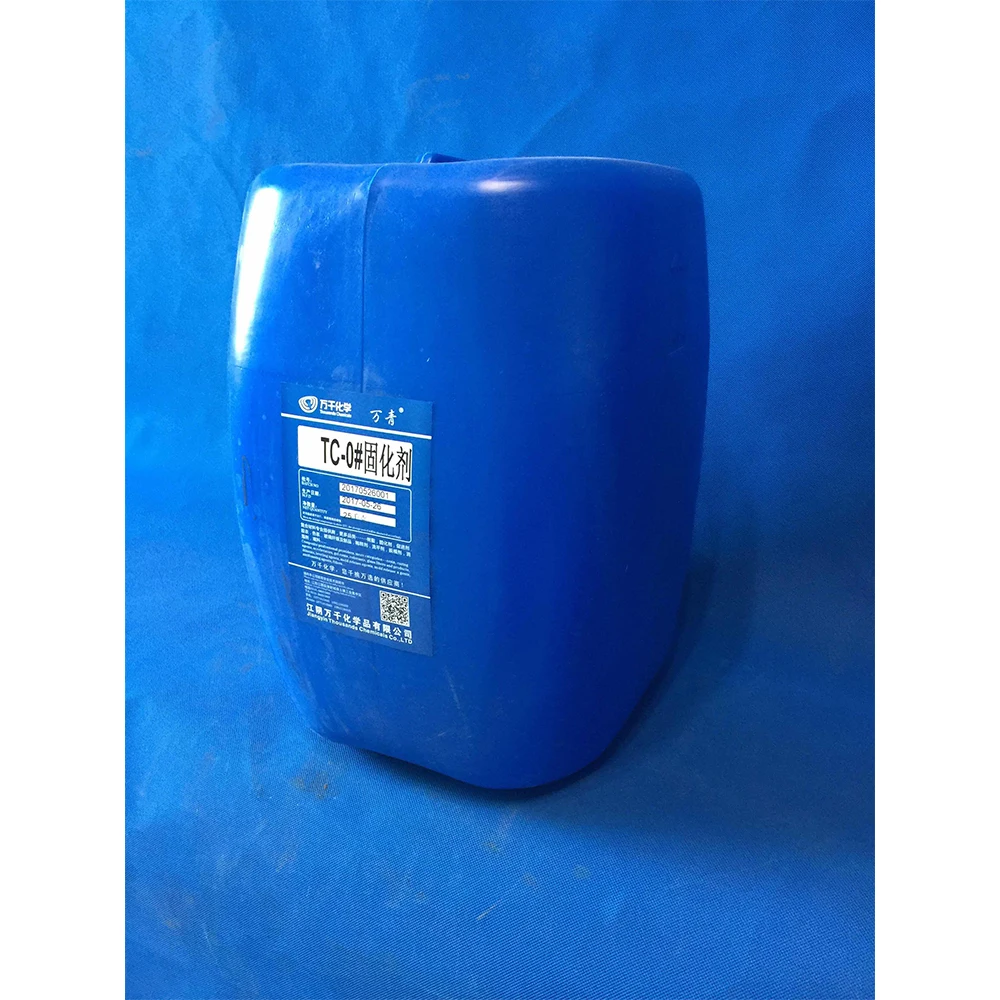 CAS 12262-58-7 epoxy resin and hardener clear