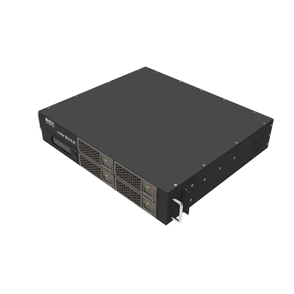 New Design Rain Proof Power Supply Universal Power Supply  9.6Kw 220V Telcomm Power Supply