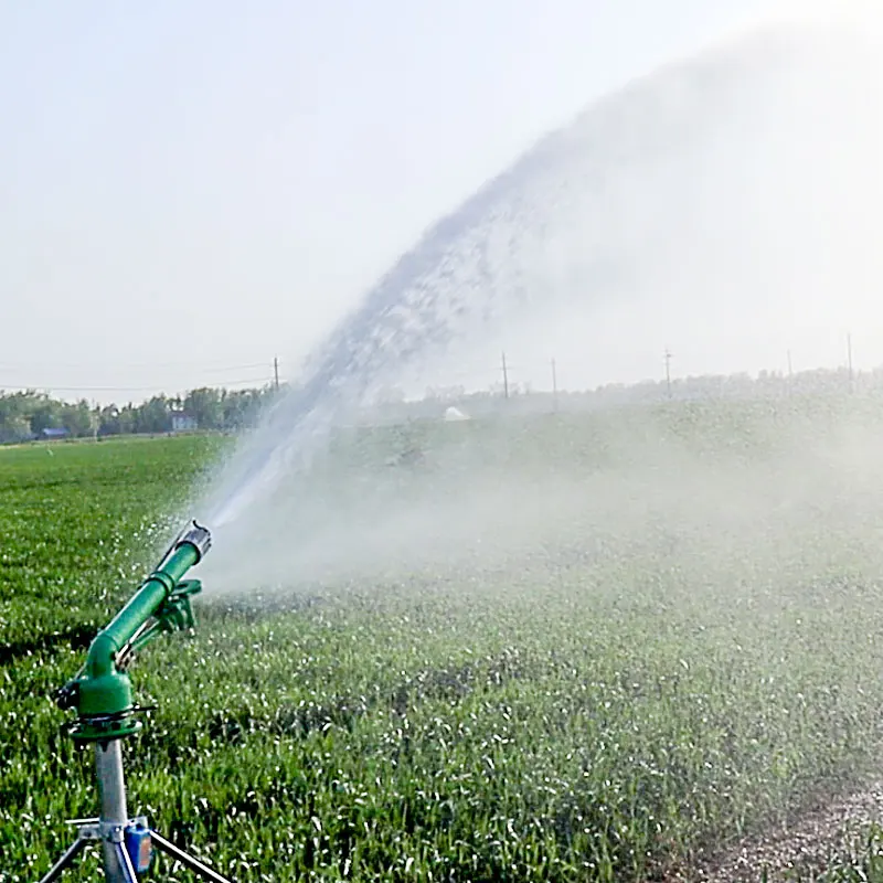 Gun Farm Use Watering Irrigation Rain Spray Gun Agriculture Irrigation Gun 100m