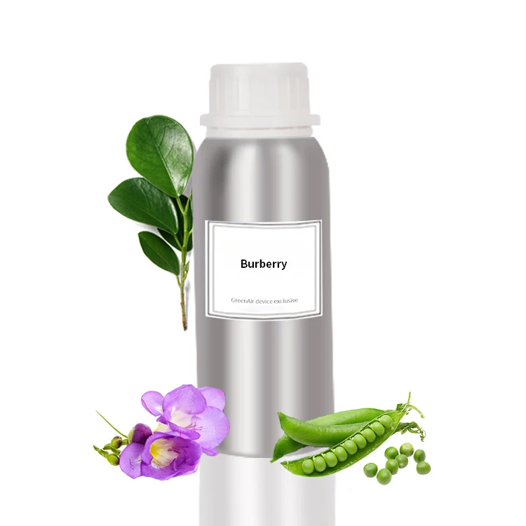 Concentrated Perfume Oils Aroma Essential Oils Popular Branded Perfume Fragrance Oil For Scent Air Machine