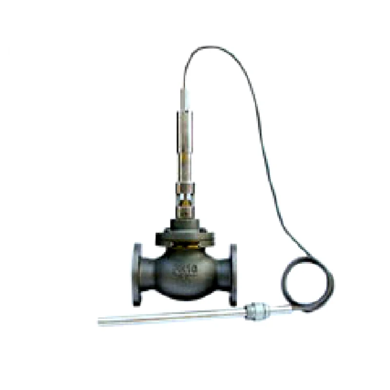 Factory High Quality Self-operated Temperature Control Regulating valve