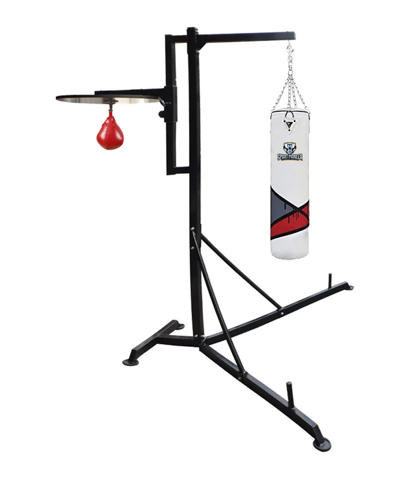 
Heavy Bag Boxing Stand home gym equipment for exercise 