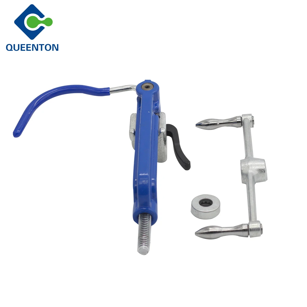 China Factory Wholesale FTTH manual strapping packing stainless steel banding tool for cable ties
