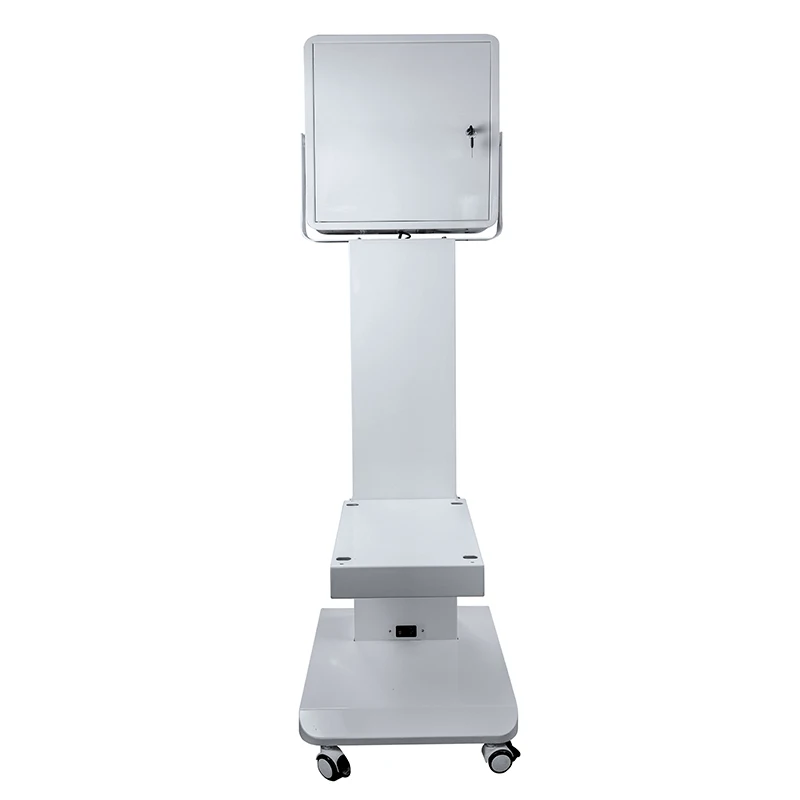 Spot Product RGB Ring Light White PC 15.6 Inch Touch Screen DSLR Camera Photo Booth Shell 29 Inch Video DSLR Photo Booth