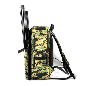 185W 5 Bands Backpack Drone Tracking System 1 KM To 3 KM UAV Detector Drone Detection Customized