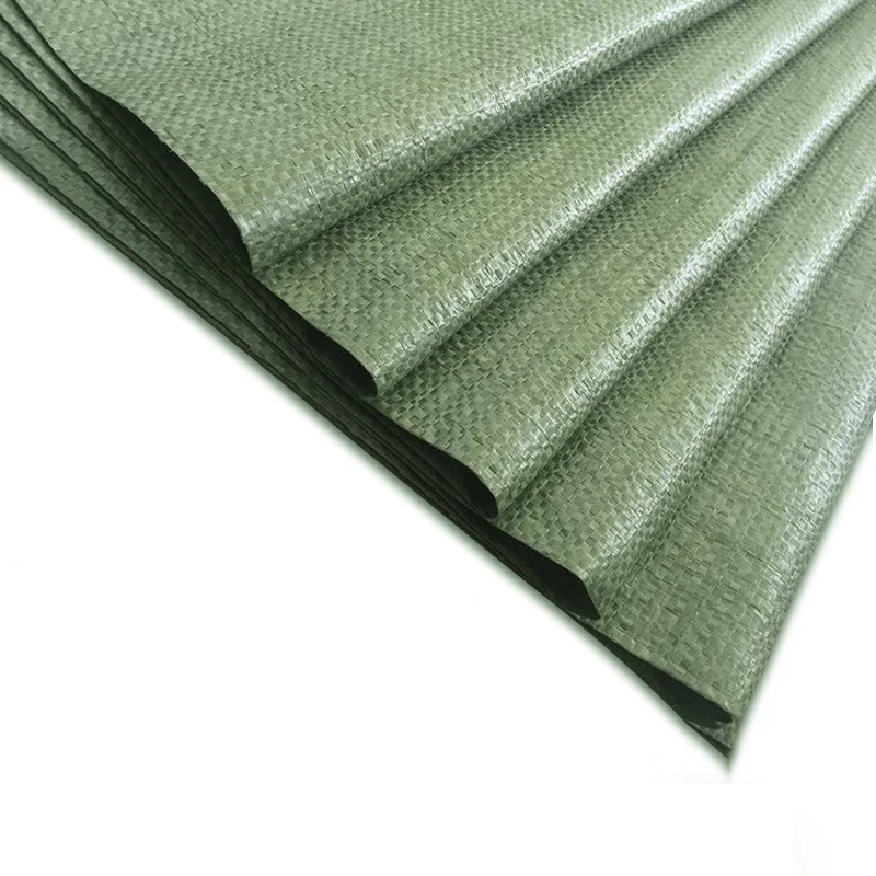 
Hot Sales Custom More Size Building Waste Bag Sack For Trash Packaging Woven Pp Bags 