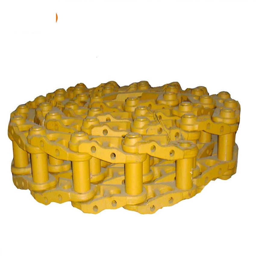 Bulldozer Genuine Original Chain Undercarriage Dresser Td15m Lubricated Track Link
