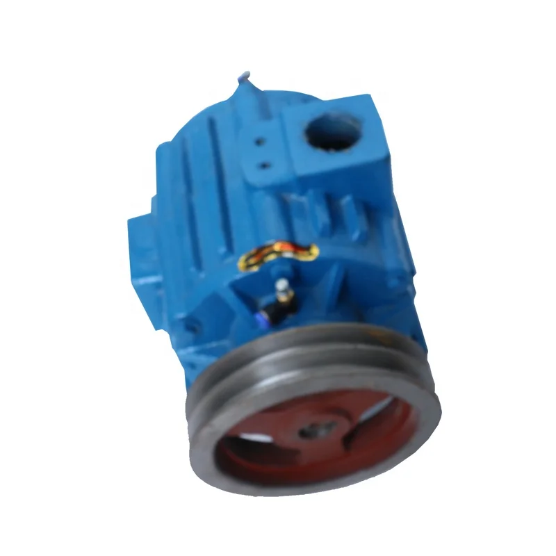 Sliding Vane Rotary Vacuum Pump for Milking Machine