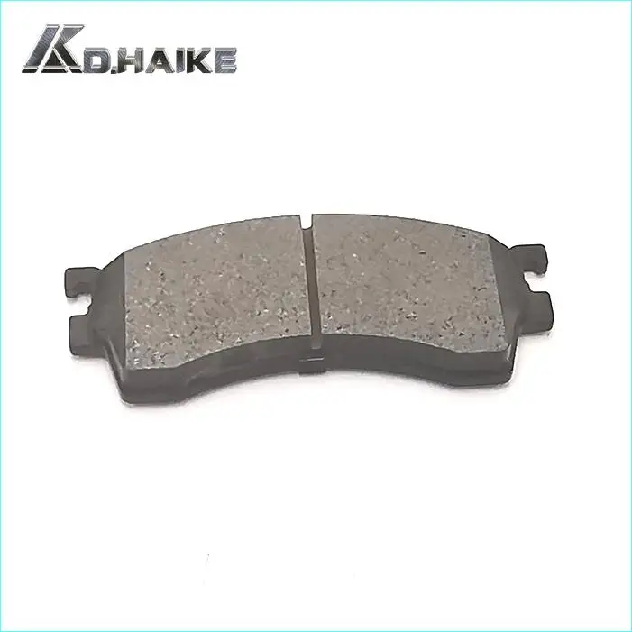 HIGH level car parts front brake pads for faw DAF3819M   Auto Spare Parts Ceramic Brake Pad
