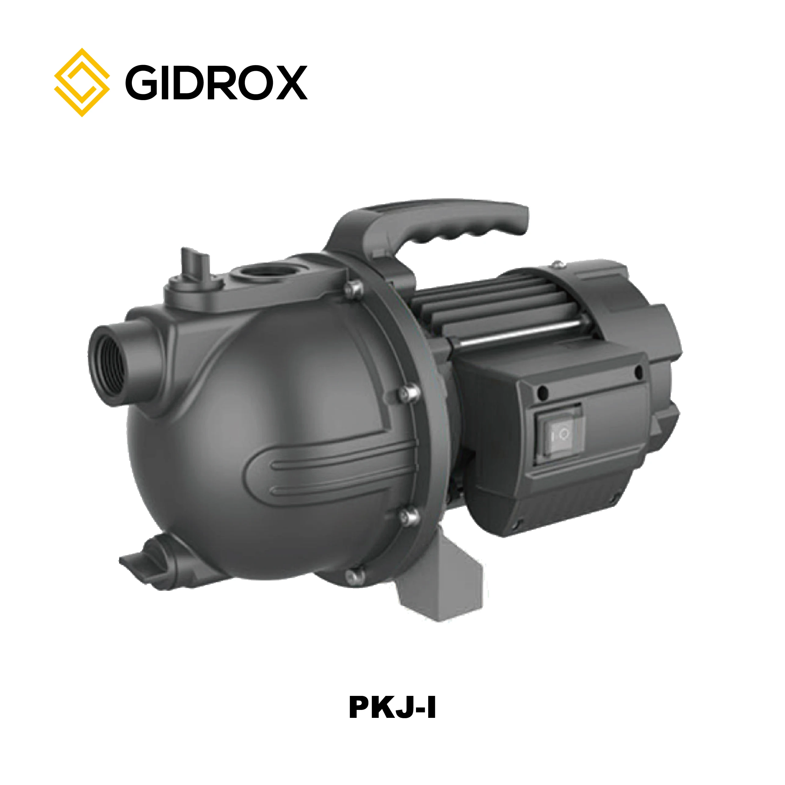 jardin bomba  Transfer Garden Pump Sprinkler Booster Pump Self Priming Draining Irrigation garden jet Pump for Lawn Fountain
