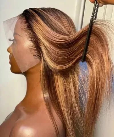 Cheap Glueless Full Lace Human Hair Wig,Swiss Human Hair Lace Front Wig For Black Women,Brazilian Hair Hd 360 Lace Frontal Wig