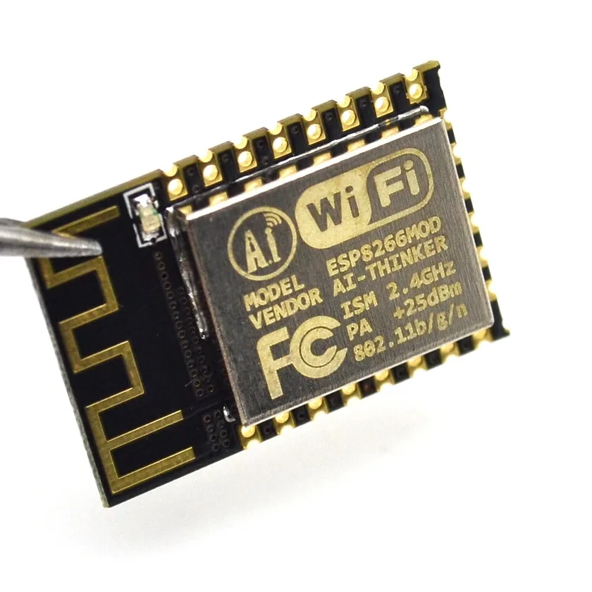  5 шт. ESP-12F (ESP-12E апгрейд) ESP8266 удаленный последовательный порт беспроводной Wi-Fi модуль 4M Flash