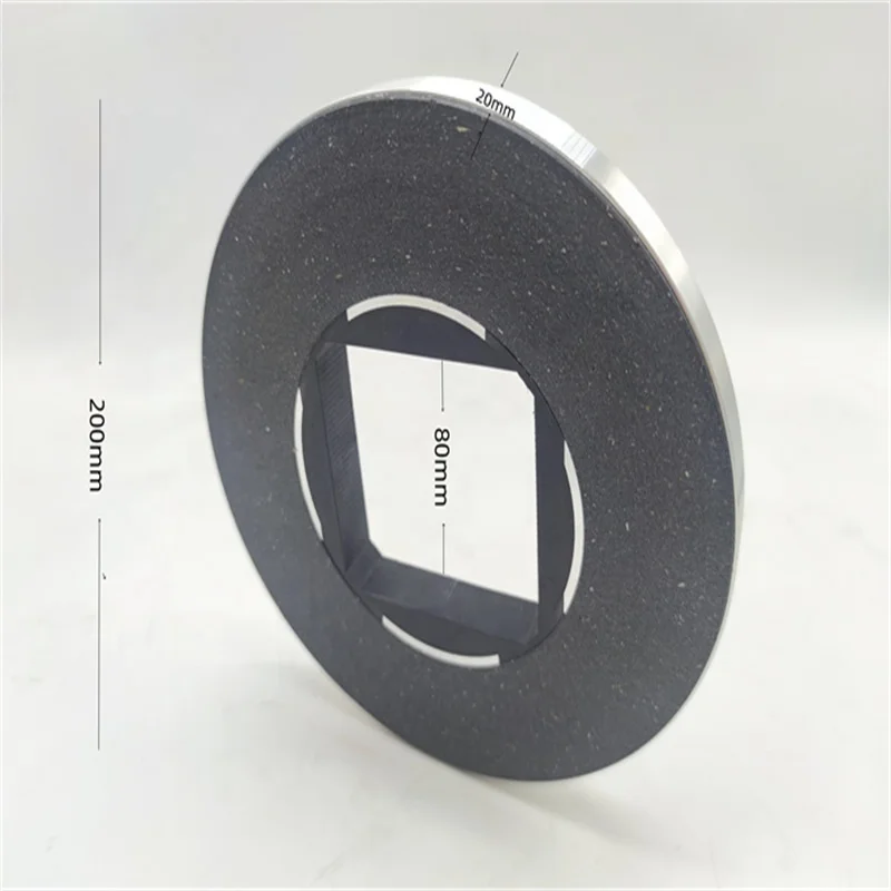 C7.101.3023 тормозные колодки для XL105 XL106 CD102 части офсетной печати 200x80x20 мм