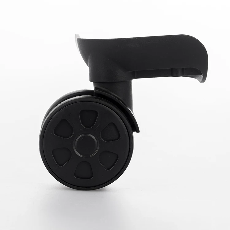 Luggage Wheel Spare Part Swivel Universal Wheel Replacement for Luggage Suitcase