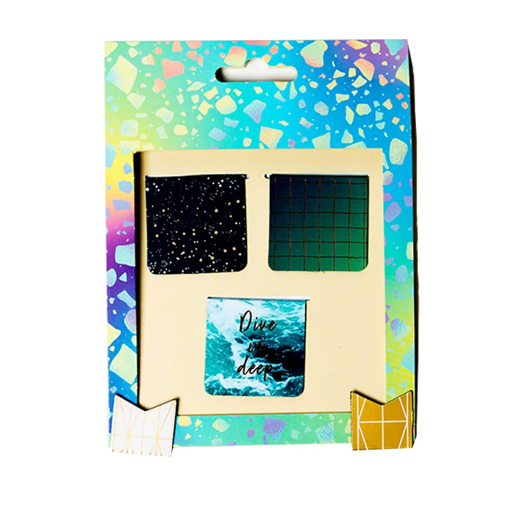 Promotional Souvenir magnet Customized Bookmark Printed Magnetic Fridge Magnet Bookmark