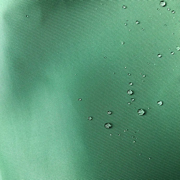 
High Quality 100% Polyster Fabric Waterproof Fabric Jacket Fabric 