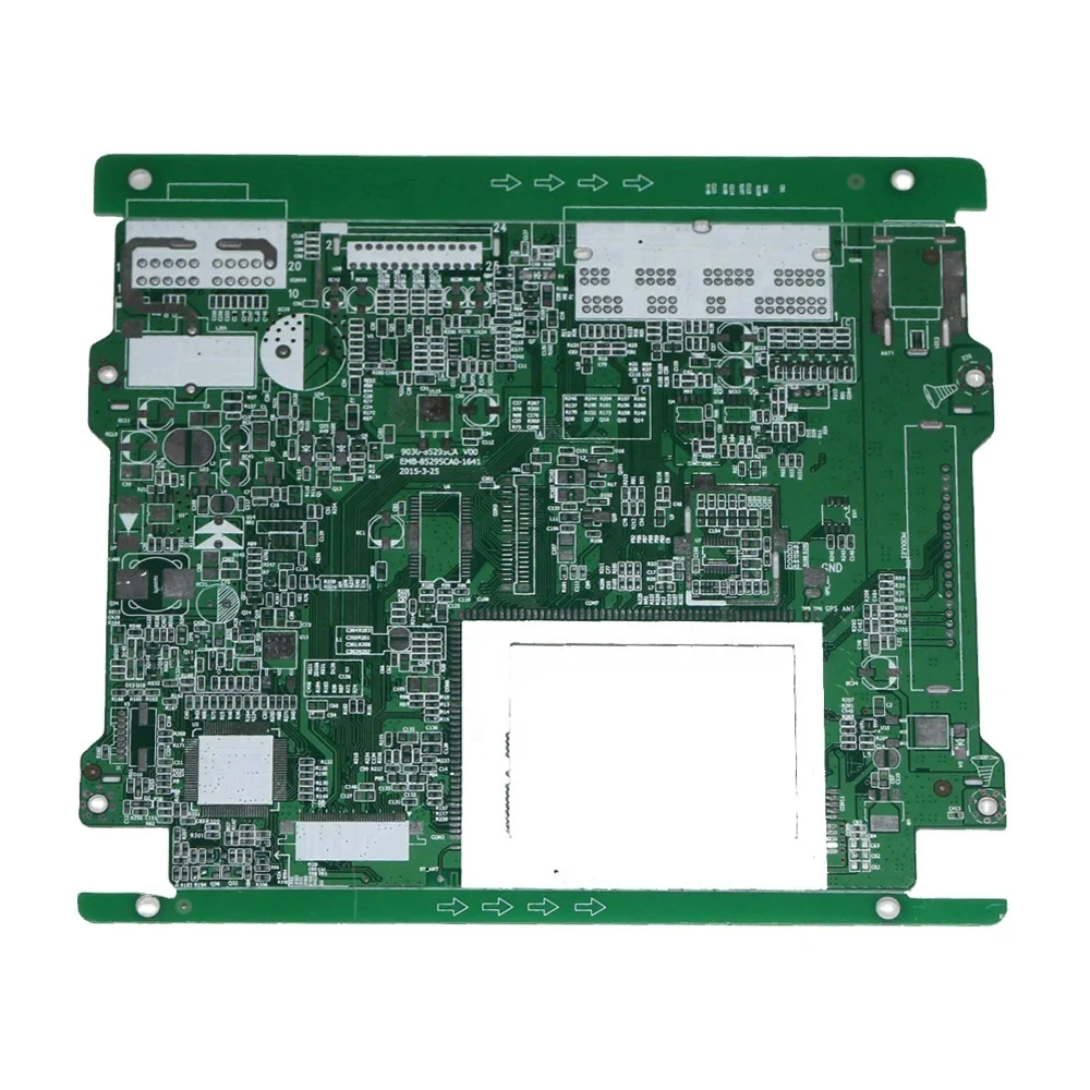 Rigid PCB for Auto Automotive FastPCB Shenzhen China