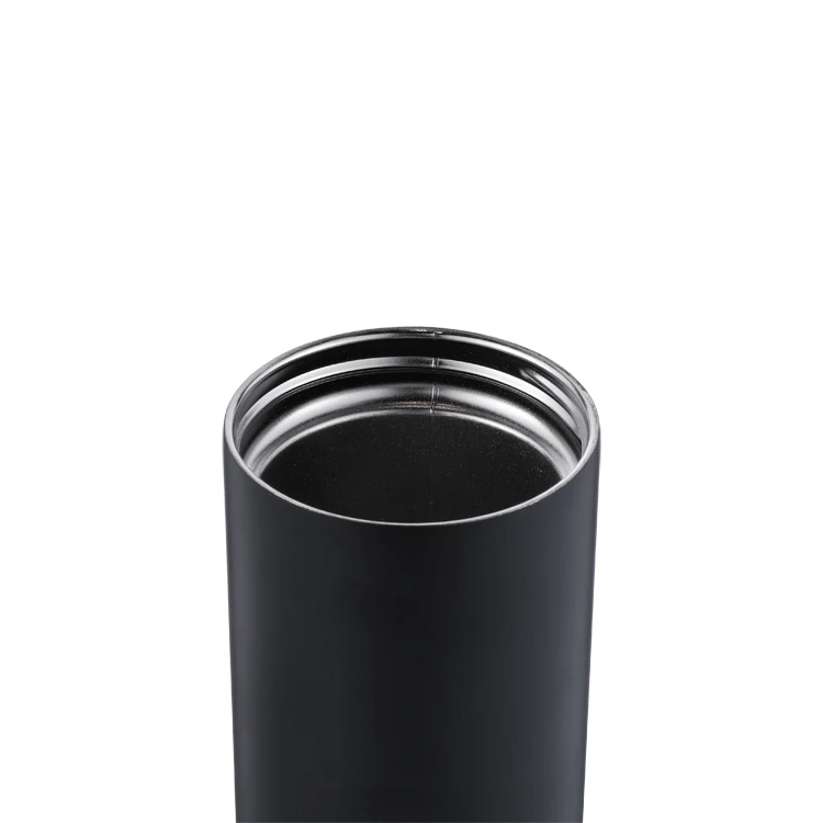 Wholesale high quality  Beer Can Cooler skinny  Double Wall Insulated Stainless Steel cola for sublimation with custom logo