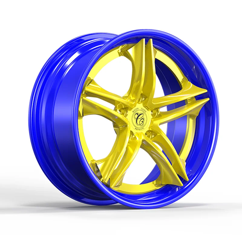 Factory Customized 16 17 18 19 20 21 22 Size Car Wheels car rims alloy car wheels Wheel Rim