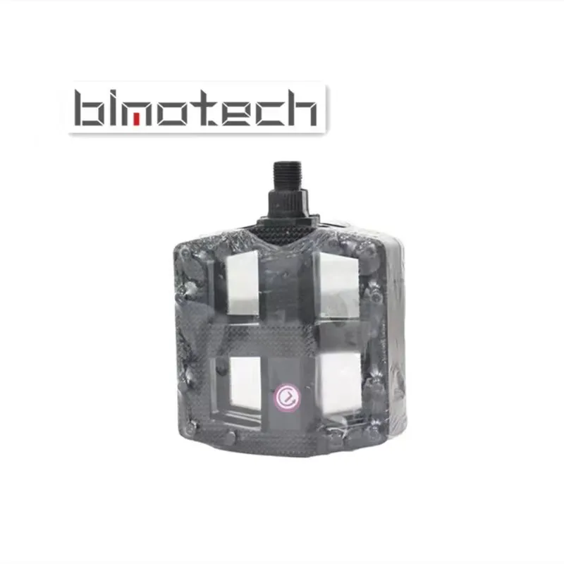 Factory Wholesale  High Quality Aluminum Barrel Polished MTB/BMX Bike Pedal