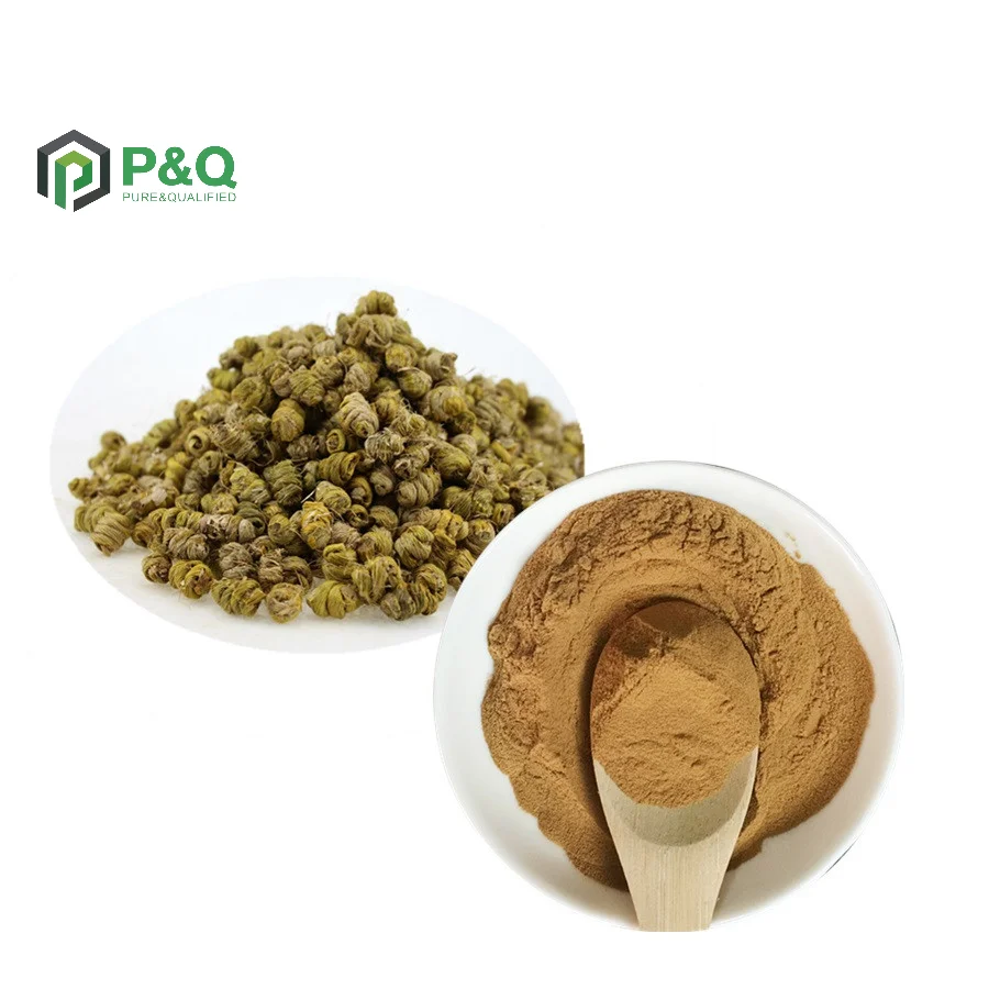 Wuhan PNQ Dendrobium whole Price Supply Orchid Plants extract Dendrobium powder Food Grade