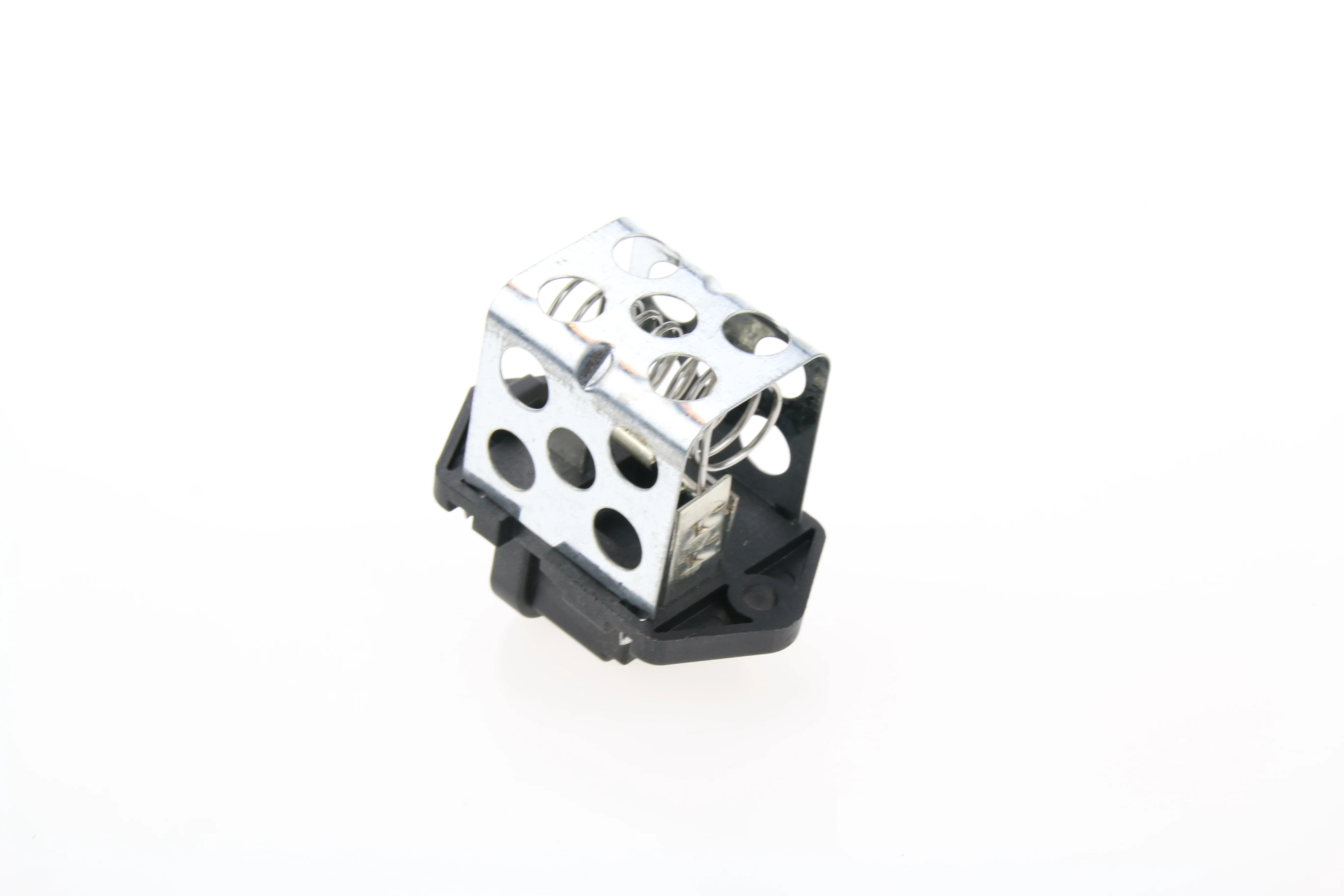 6001549117 Electronic Motor Radiator Fan Pre-Resistor Fits RENAULT DACIA Box Renault Clio II, Megane I