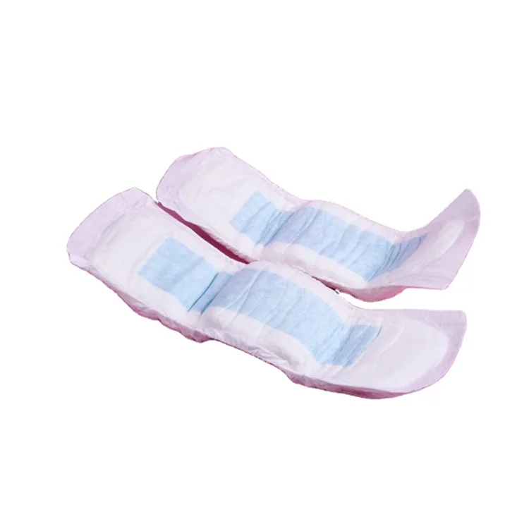 Menstrual cotton pads ladies incontinence pads thick maternity pads after birth women used napkins