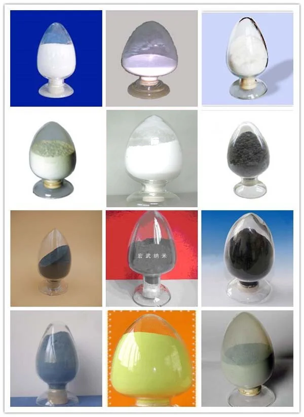 Nano Nickel Powder Ni Nickel Nanoparticles Price for Electrode