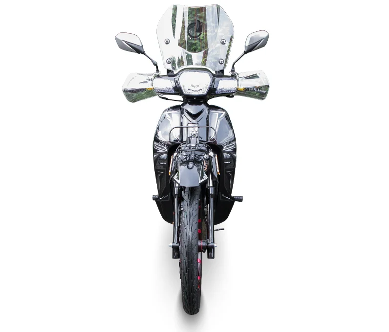 Classic 49cc 50cc 100cc 110cc C50 C70 C90 Injection Mini Docker EEC motorcycle