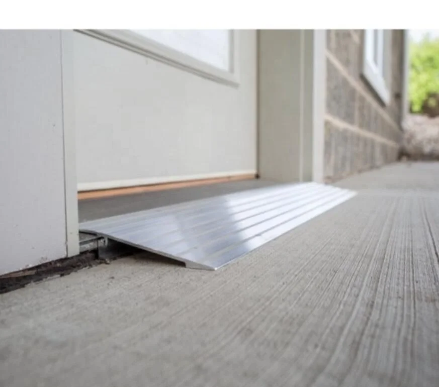 ATP-007-1 Aluminium anodised Thresholds Metal Plate Strip Bar Edge for Door Sill