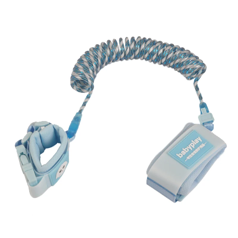 Harness Child Anti Lost Link  Kid Leach Safety Strap Rope Child Baby Anti Lost Wrist Baby Link With Induction Unlock