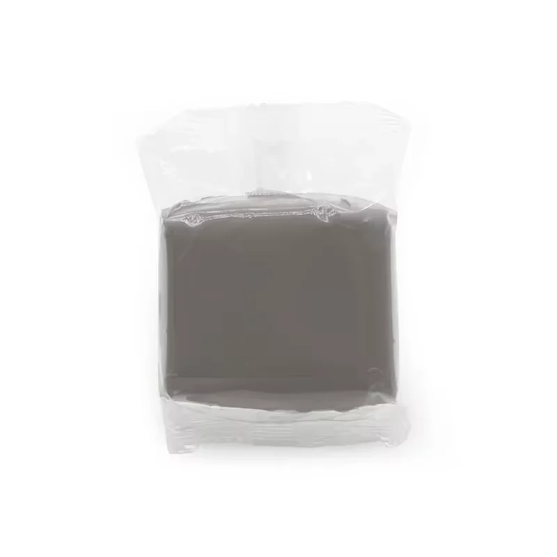 Lee-Powers Professional Manufacturer Supply Decontamination Decontamination Medium Auto Detailing Gray Clay Bar With Box