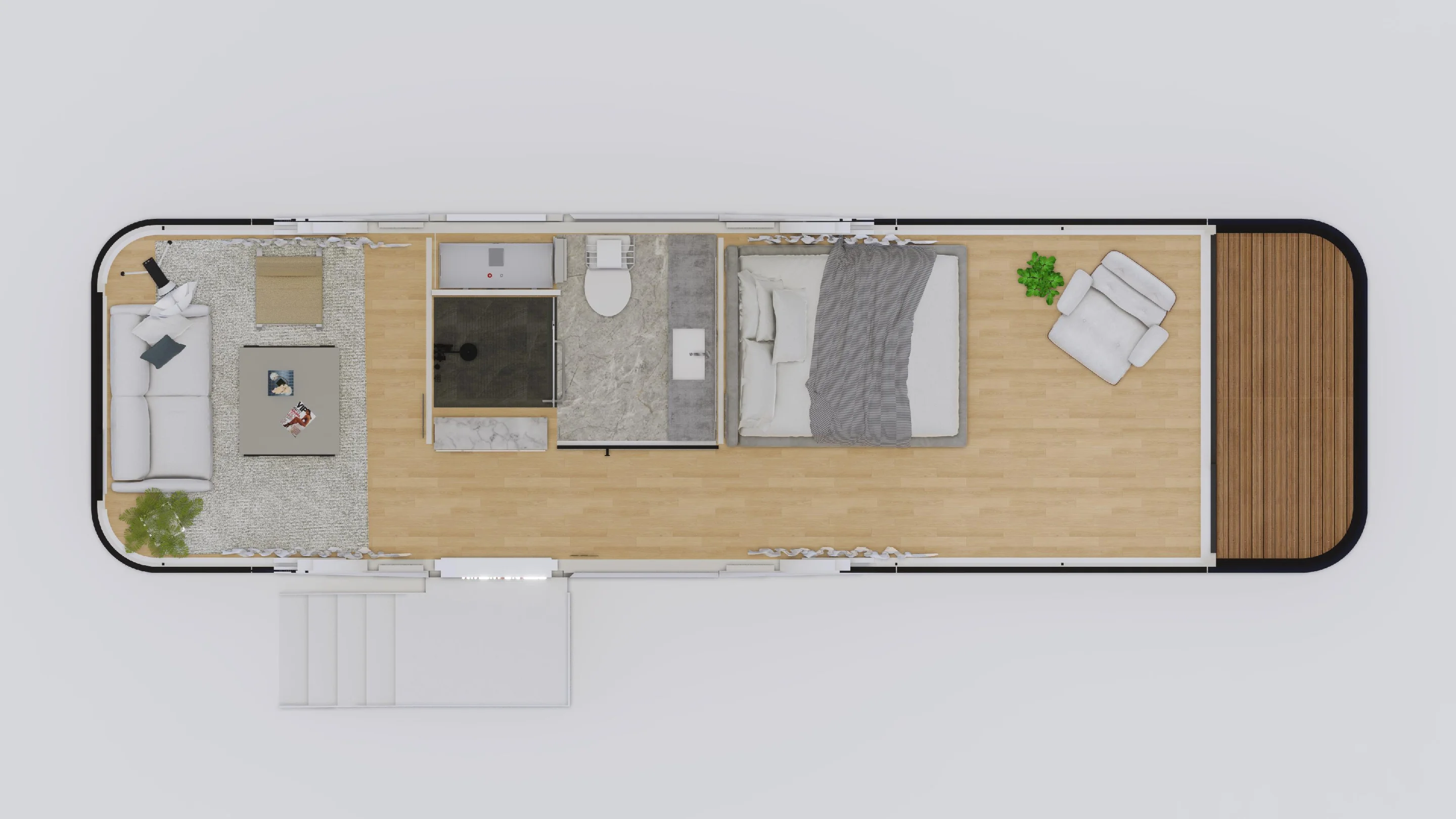 Manufacturer Hot Selling Prefab Cabins Rotproof Fireproof Aluminum Material Customized Futuristic Houses for Vacations