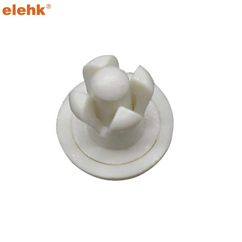 25 Mm Plastic Rivet Plastic Rivet Fastener Round Head Rivet Plastic china manufacturer