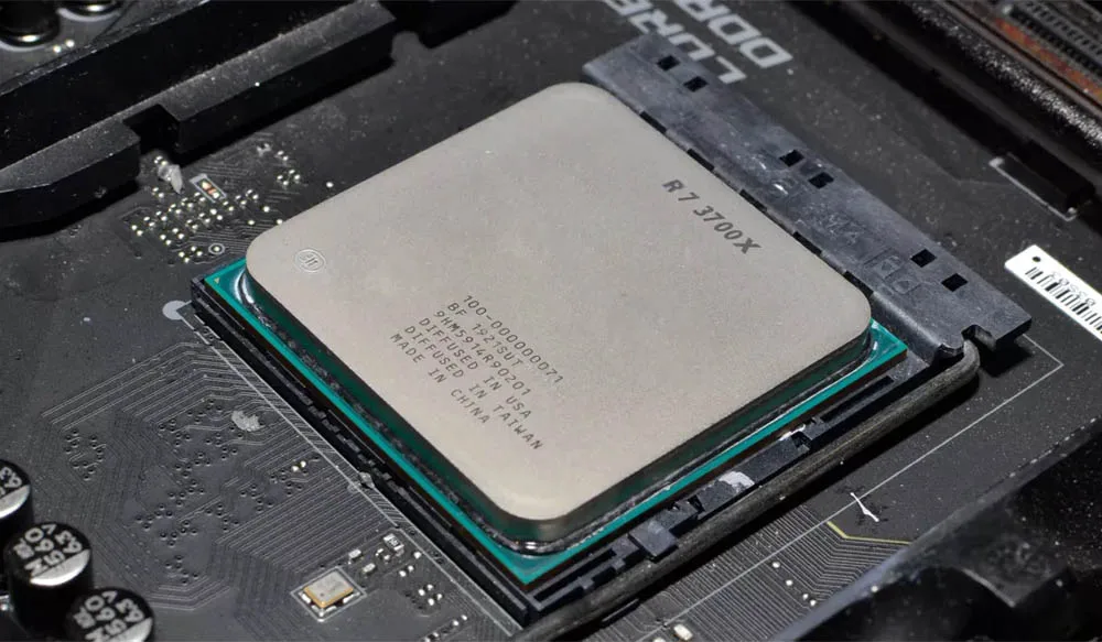 Процессор для AMD EPYC 7763 7C13 7713 7532 7642 7B12 7D12 7502 7551 7K62 7552 7443 64 ядра 128 потоков кэш-сокет серверный процессор