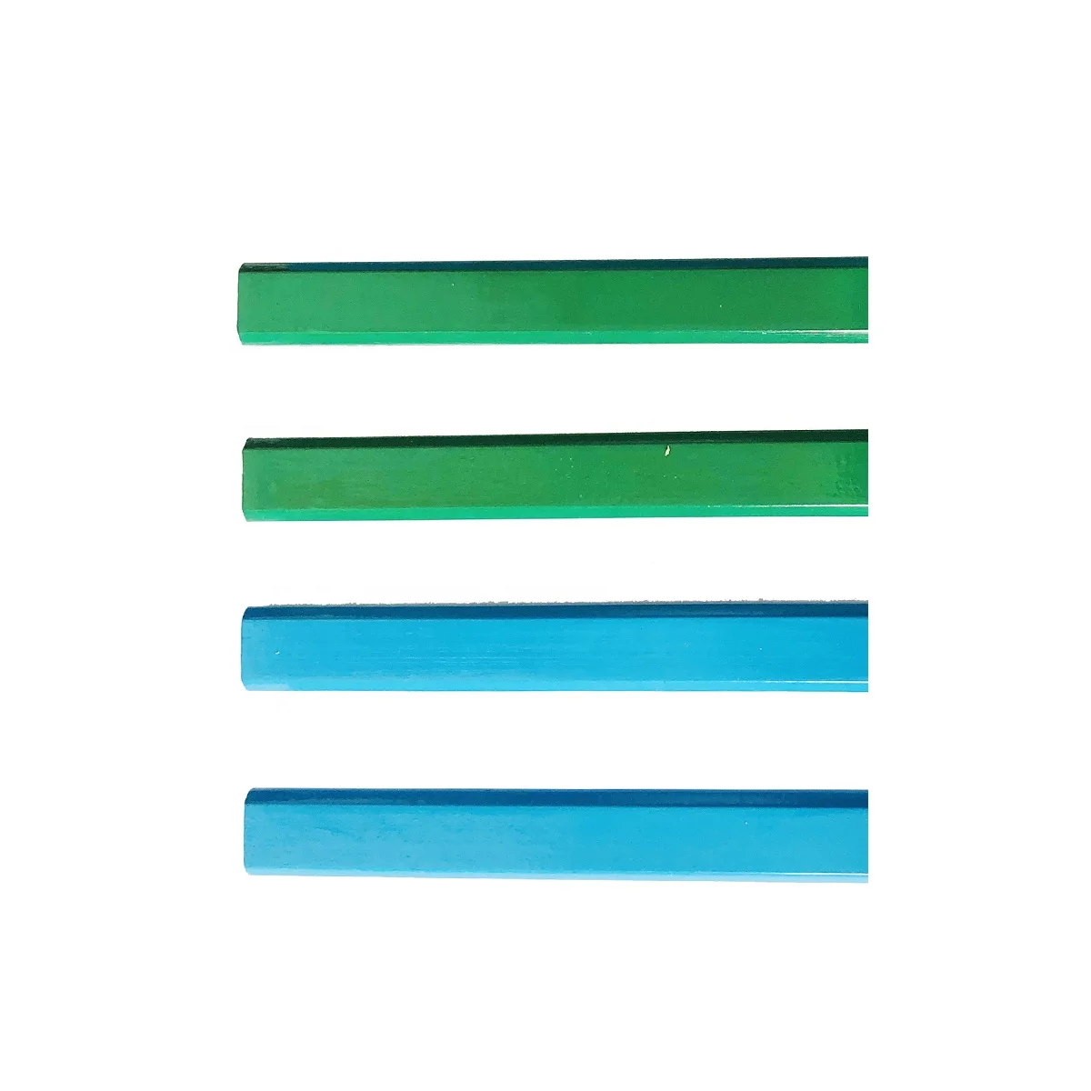 Short Size 3.5 inch 8.8cm HB customized carpenter pencil for wood working carpenter pencils