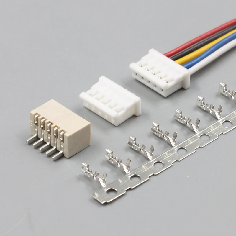 SCONDAR Replacement of Pico-SPOX 1.5mm Pitch Right-Angle Header Wire to-Board contact Connectors874210000  874390200 874390300 8